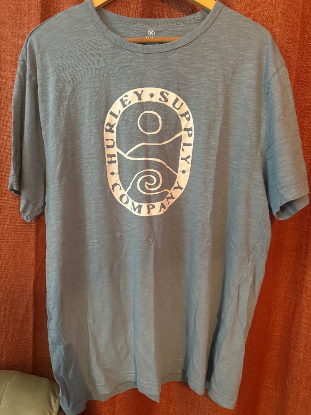 Hurley Graphic Tee